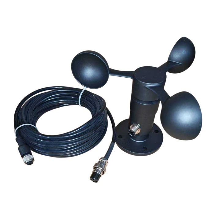 Анемометр для башенного крана | датчик скорости ветра | кран