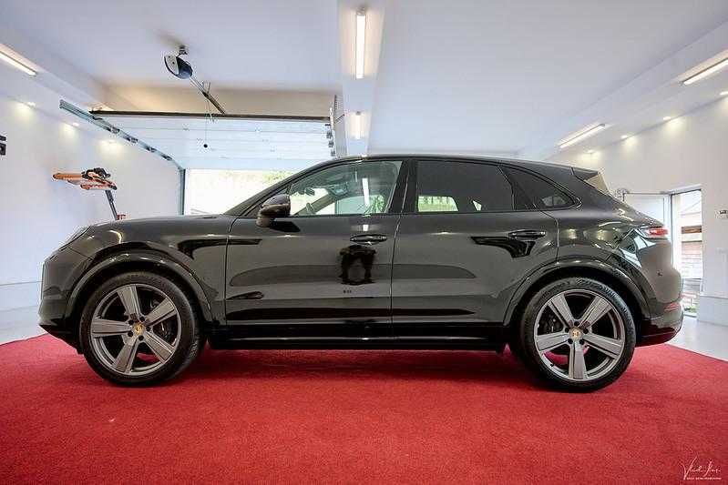 PORSCHE Cayenne 2024 — imagine 48