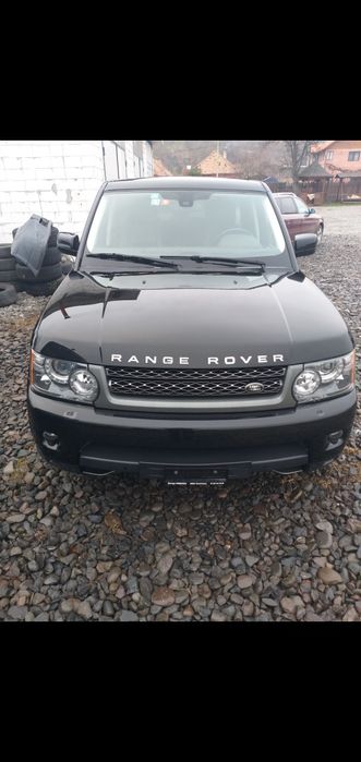Piese Range Rover sport an 2011 motor 3.0 diesel