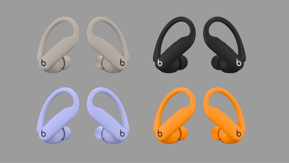 Новый PowerBeats Pro 2 • Наушники •
