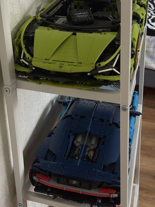 аналог лего машины