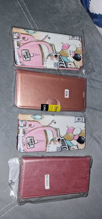 Кожени калъфи за телефон