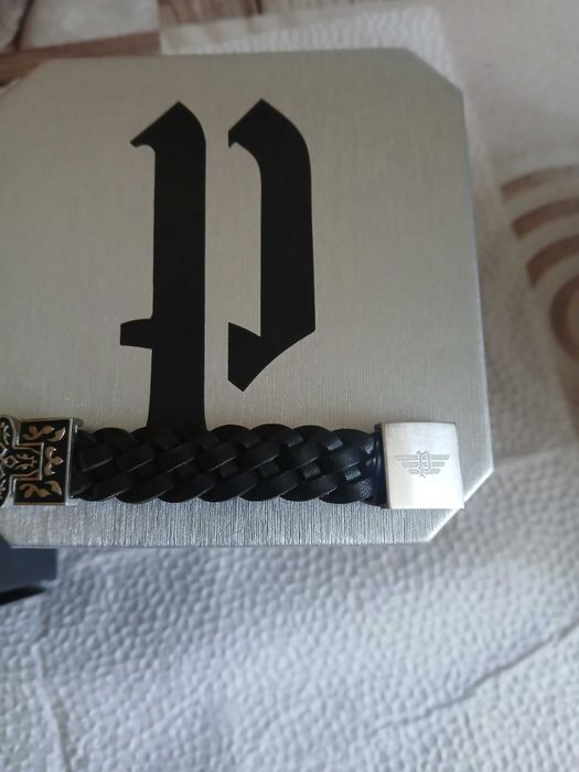 Гривна POLICE 21cm