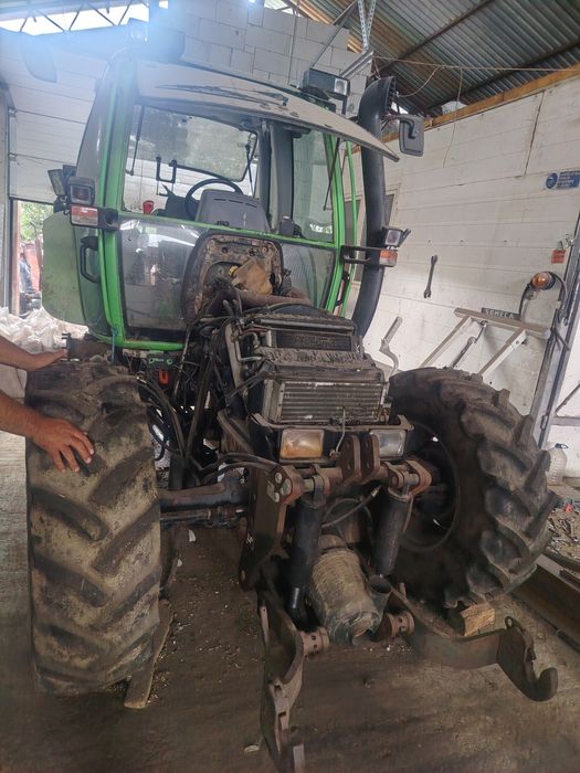 Piese Deutz agrotron 4.85
