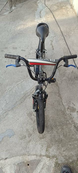 Детско колело с помощни гуми