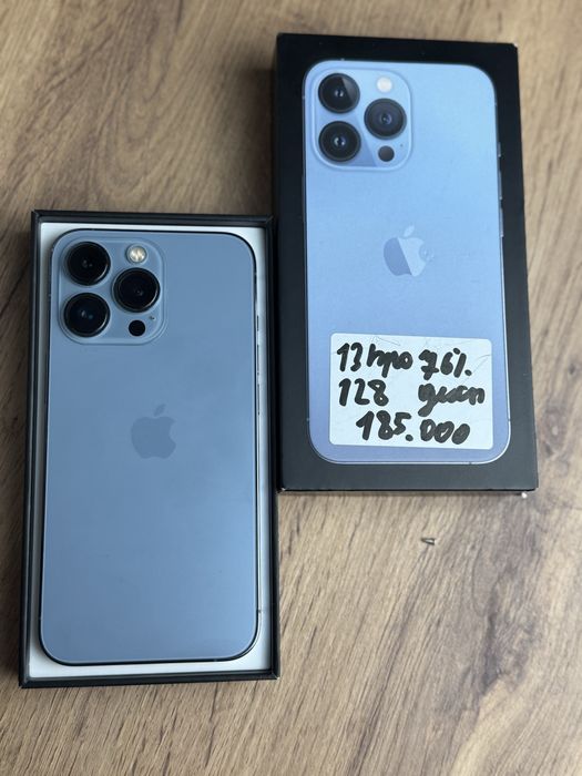 Айфон,IPhone 13 pro 128gb 76%