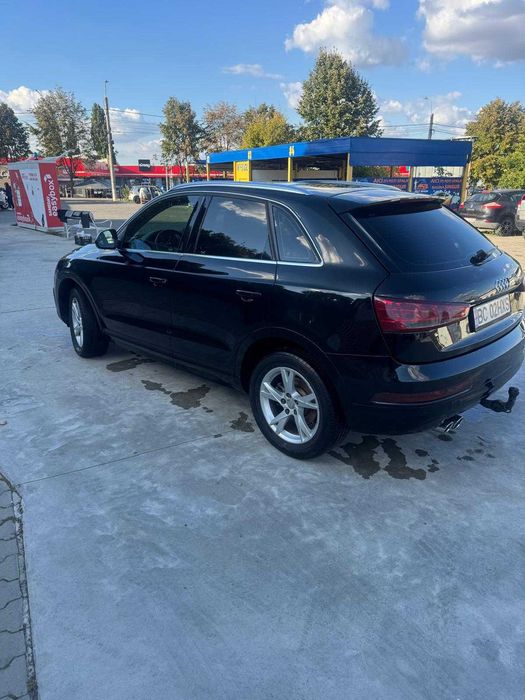 Vand Audi Q3 din Anul 2016