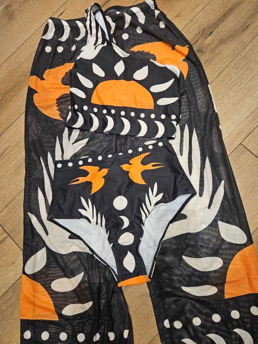 Нов бански 3 части