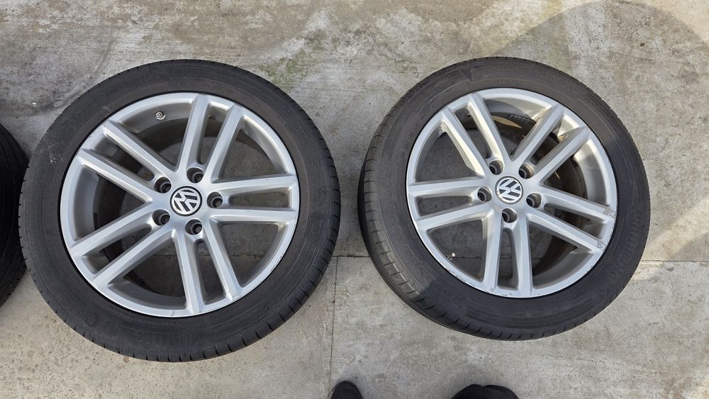 Джанти 19 за Туарег