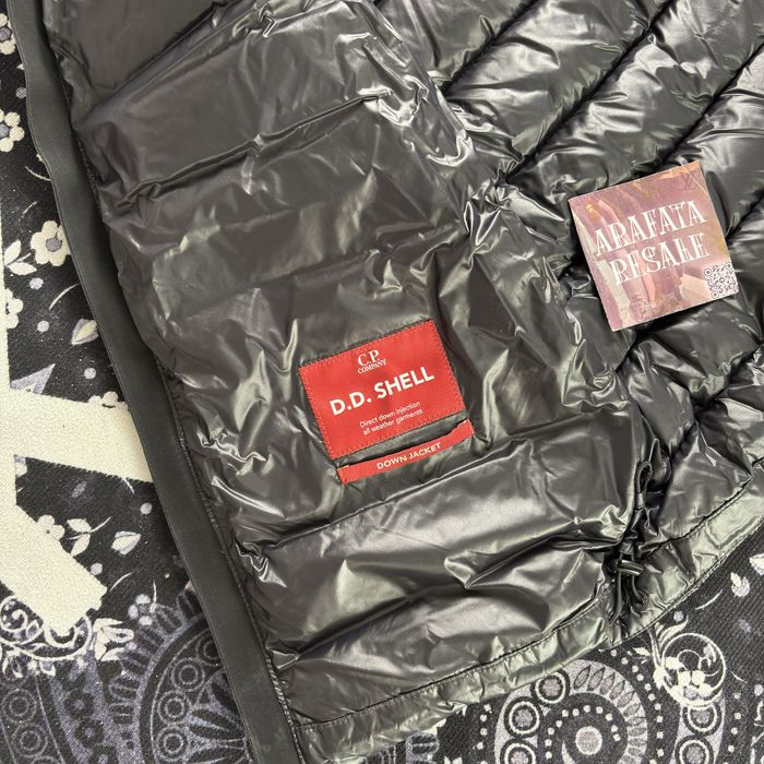 Cp company dd shell жилетка