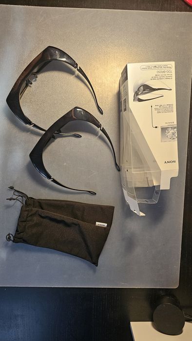 Ochelari 3D Sony