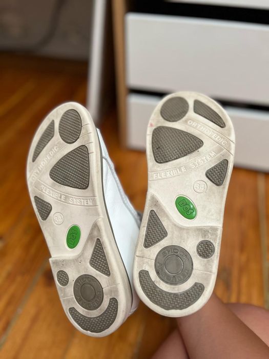 Ортопедические сандали