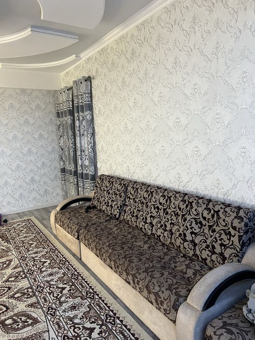 Сдается 2 комнатная квартира