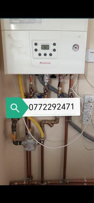 Instalator sanitar ploiesti