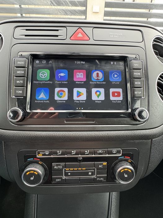 Vw Golf Plus 1.2 TSI Team