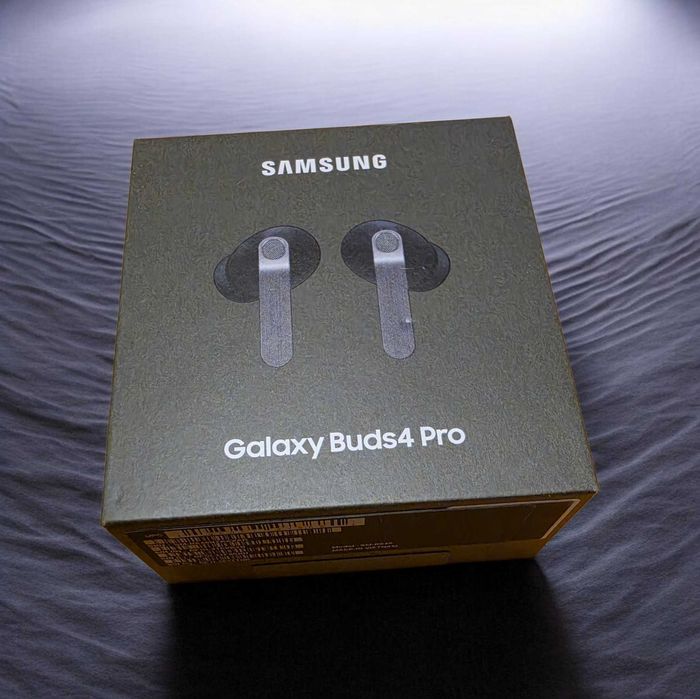 Слушалки - Samsung Galaxy Buds4 Pro
