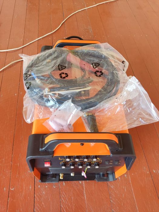 Сварочный аппарат Redbo pulse tig-200 ac/dc