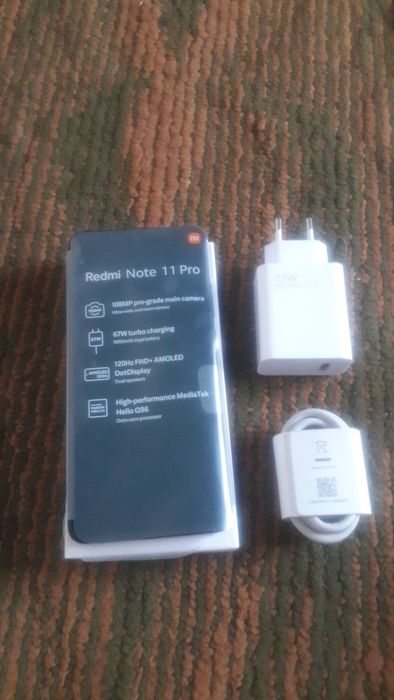 Redmi Note 11 Pro