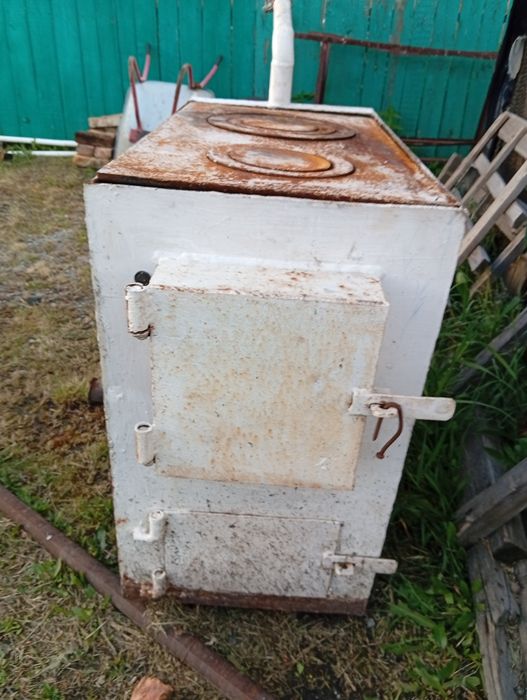 Продам котел отопления