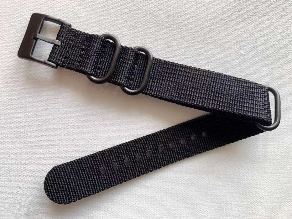 N1 НАТО NATO Текстилна каишка за Samsung Huawei Xiaomi Garmin Amazfit