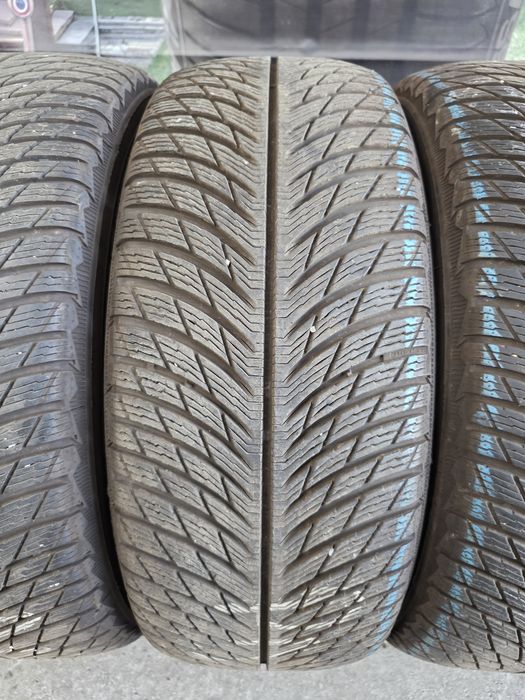 225/55/18 MICHELIN 4бр