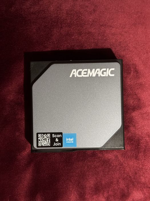 ACEMAGIC S1 Intel Alder Lake N97 Mini PC
