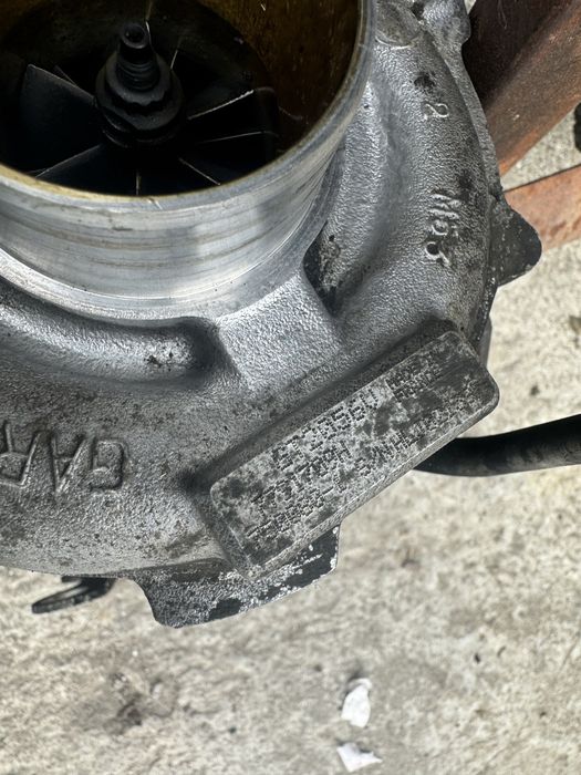 Турбо бмв е60 е61 525д 177 коня bmw e60 e61 525d 177 gt2056