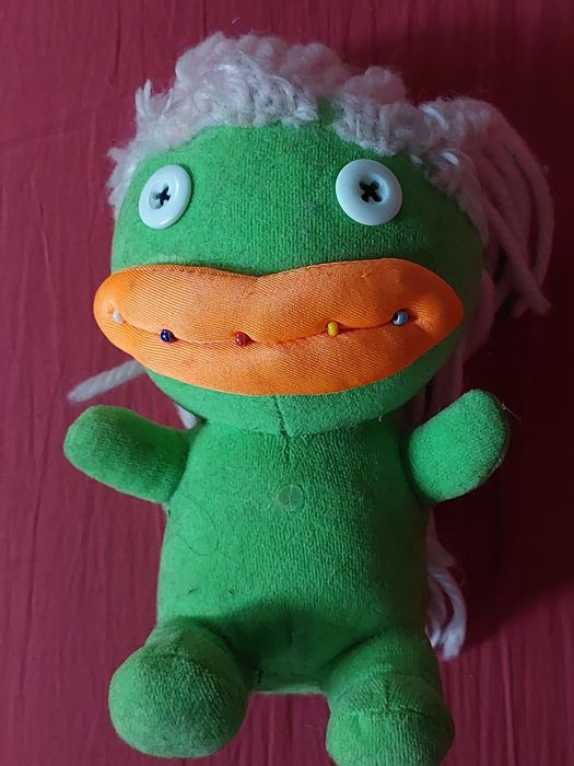 Мягкие игрушки разные