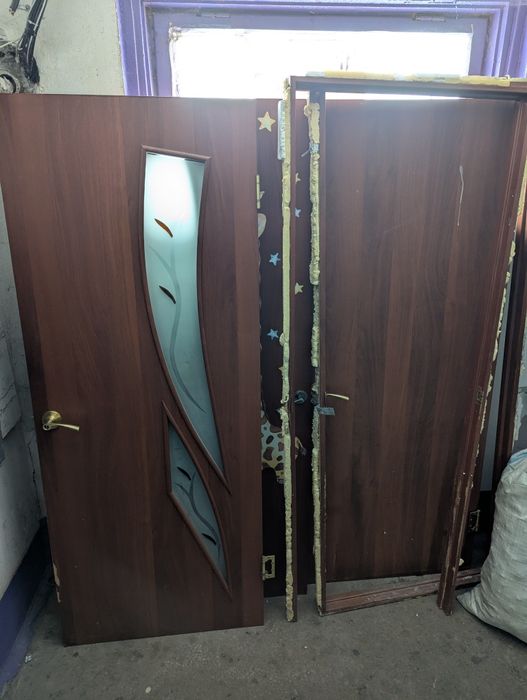 Межкомнатные двери