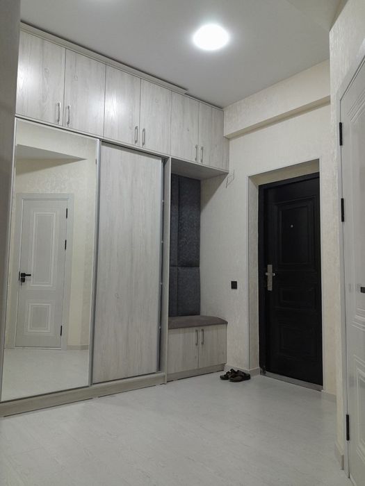 Аренда 2 хонали Янги квартира Сергели -6 (ЧИНА ХАУС) новастройка