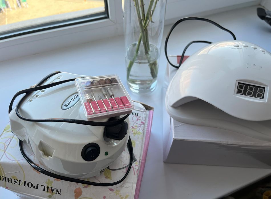 Маникюрный аппарат
