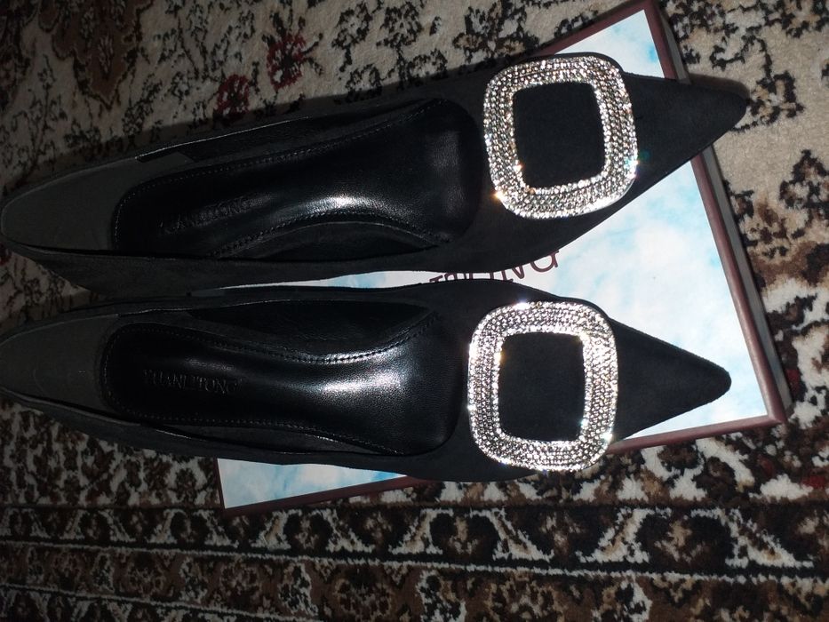 БрендовыеТуфли великаны 41,42,43 размеры