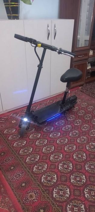 Электросамакат  хонка