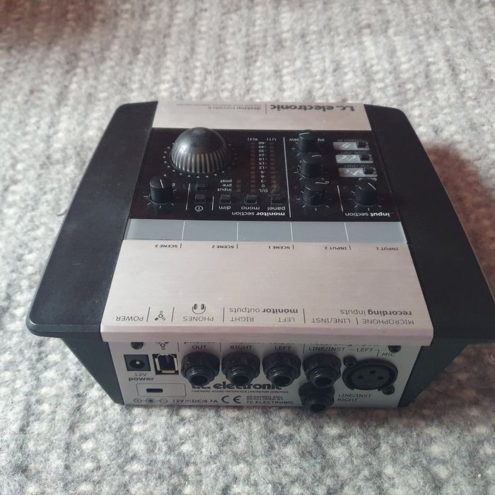 Звукавая карта Konnect 6