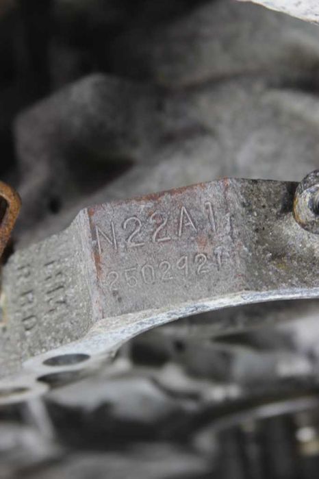 Двигател за Honda FR-V 2.2i-ctdi 140 к.с. N22A1 (2004-2011)