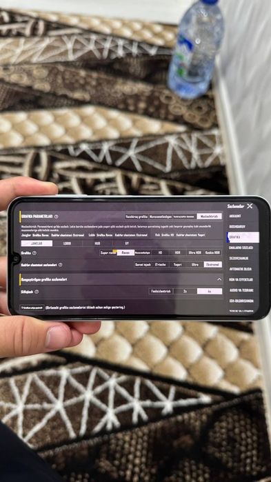 Samsung A 25 5g oq