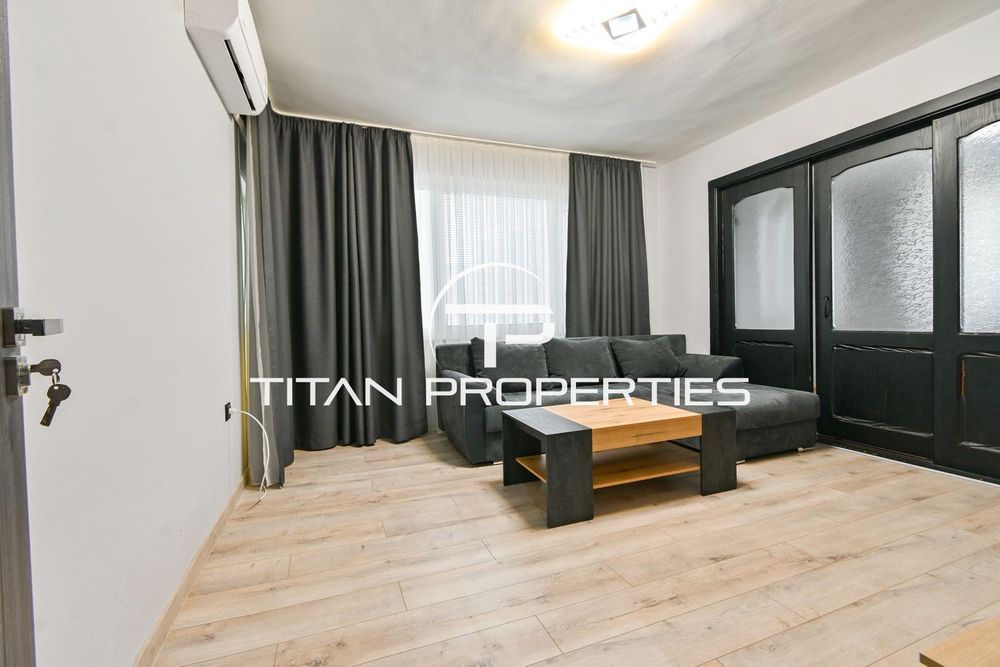 Тристаен, под наем, ж.к Гоце Делчев