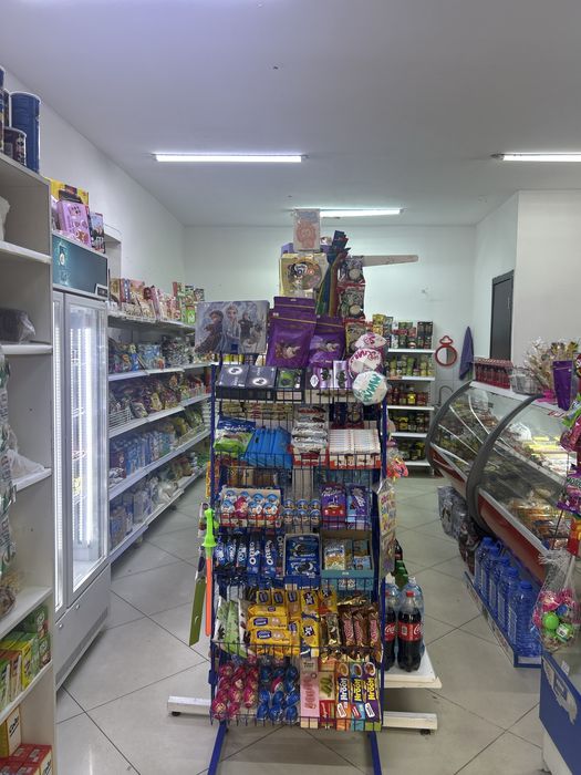 Продуктовый магазин