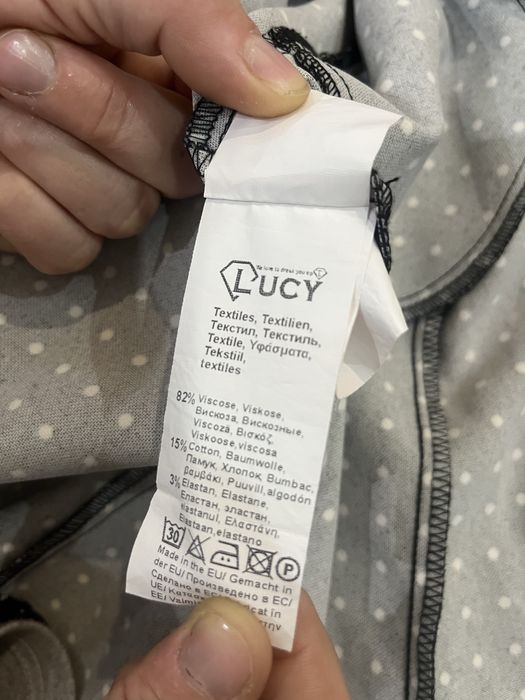 Рокля от fashion Lucy