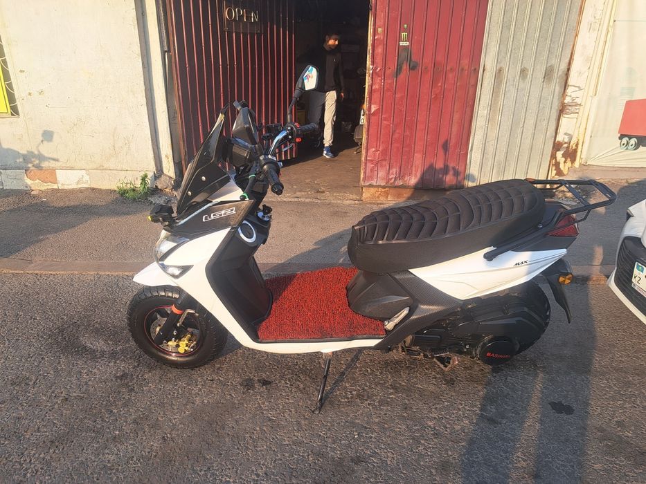 Продаётся мопед Самурай