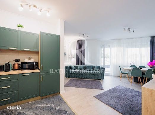 Apartament 3 camere | Terasă panoramică | Cartier Luceafărul | Oradea