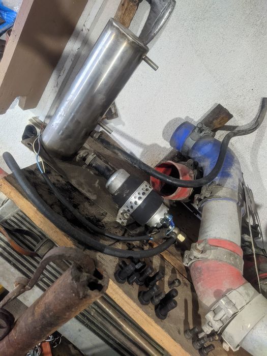 Двигател M50B25 ванус ревизиран