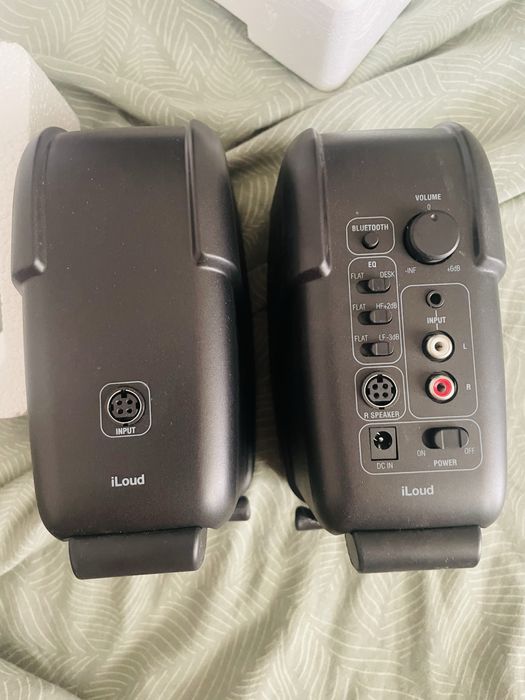 ILoud micro monitors