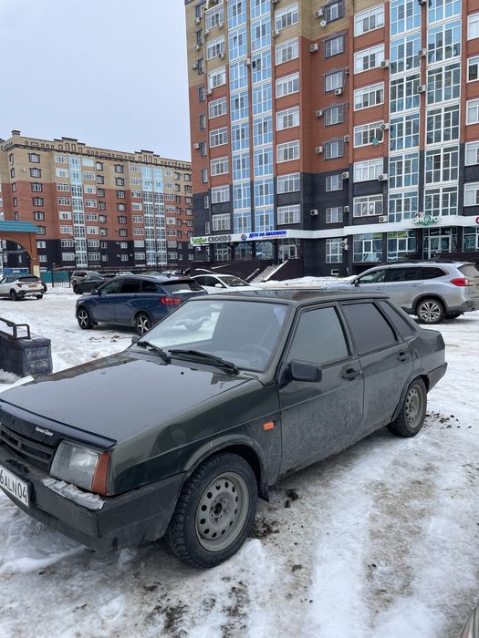 Продается ваз 21099