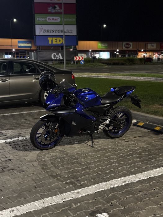Yamaha YZF R125 2023 35k km
