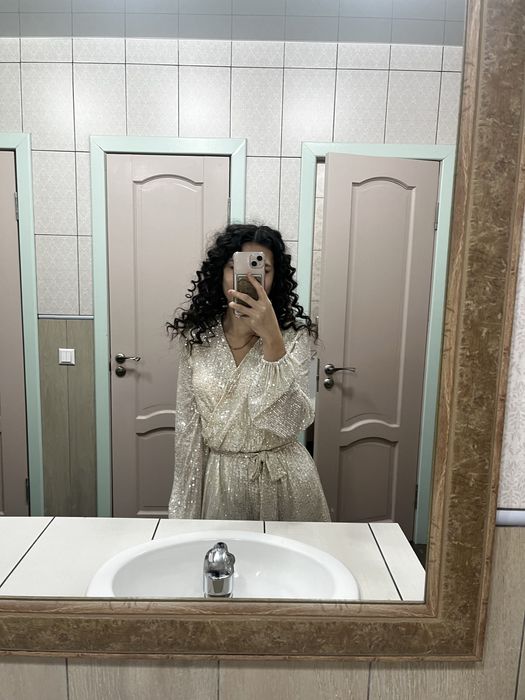 Новогодний костюм