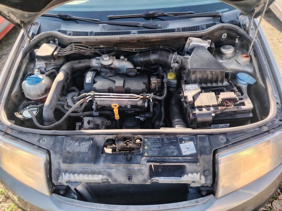 Skoda Fabia 1 vand sau schimb