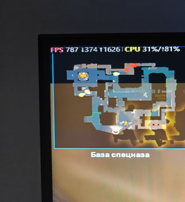 Игровой ПК RTX 5070 Ryzen 7 9800X3D