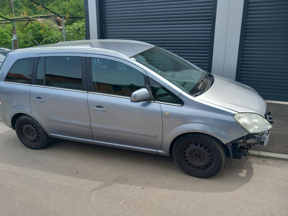 OPEL ZAFIRA  1.7cdti-110кс./2011/- на части