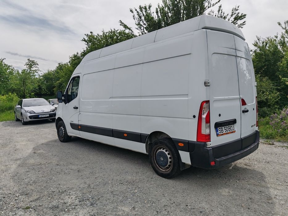 RENAULT Master 2016 — imagine 2